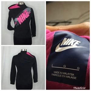 Kid Nike hoodie